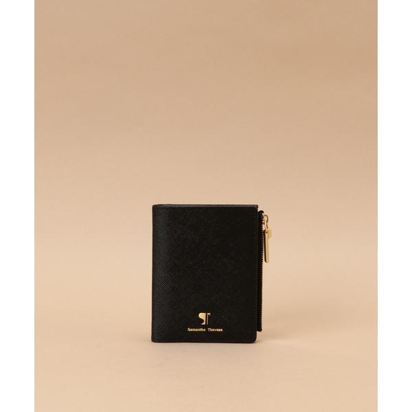 サマンサタバサ（Samantha Thavasa）/Pomme d’espoir ポムディスポワール ワンカラー折財布