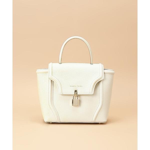 サマンサタバサ（Samantha Thavasa）/カッティングデザイン ワンハンドルバッグの通販は 17,573円