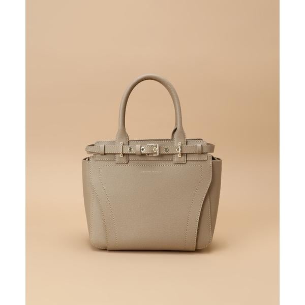 サマンサタバサ（Samantha Thavasa）/ベルトデザイン ハンドバッグ