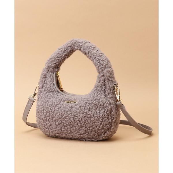 サマンサタバサ（Samantha Thavasa）/カールファー ハーフムーン