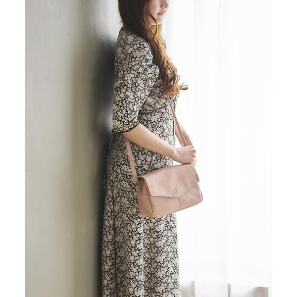 サマンサタバサ（Samantha Thavasa）/デニム調デザイン ショルダーバッグの通販は