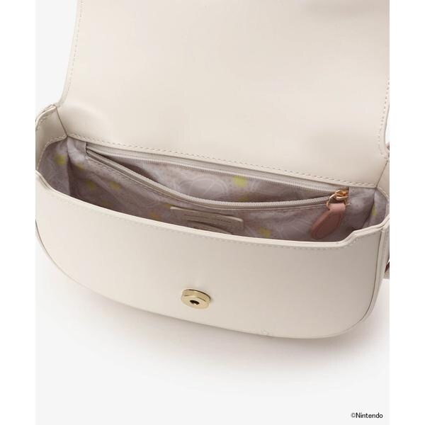 サマンサタバサ（Samantha Thavasa）/「PRINCESS PEACH COLLECTION」フラワーカットショルダーバッグの通販は