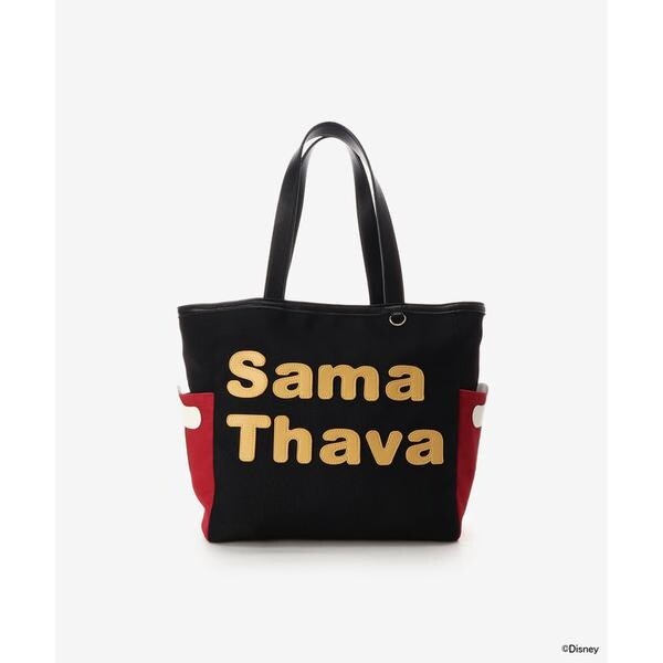 サマンサタバサ（Samantha Thavasa）/Disney Collection 「ミッキーマウス」トートバッグ 10,296円