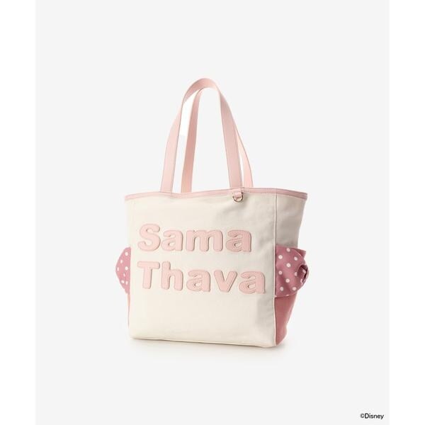 サマンサタバサ（Samantha Thavasa）/Disney Collection 「ミニーマウス」トートバッグの通販は