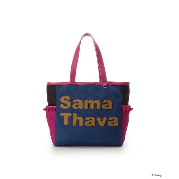 サマンサタバサ（Samantha Thavasa）/Disney Collection「アナ」トートバッグ