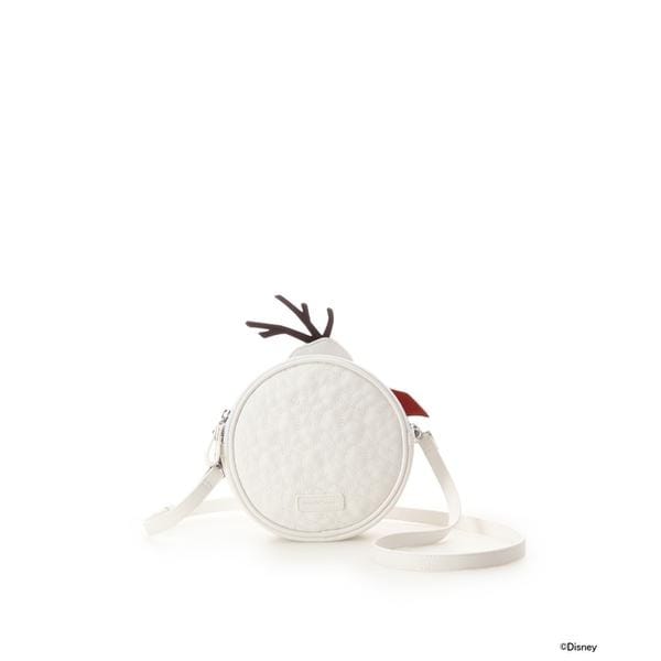 サマンサタバサ（Samantha Thavasa）/Disney Collection「オラフ」ショルダーバッグ