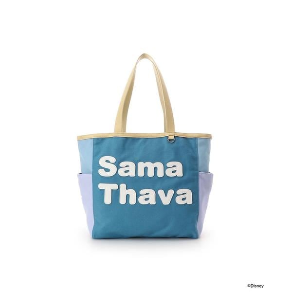 サマンサタバサ（Samantha Thavasa）/Disney Collection「エルサ」トートバッグの通販は 14,300円