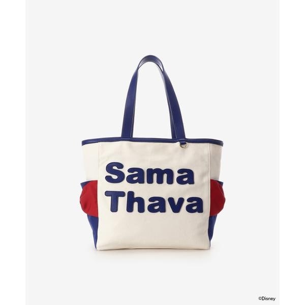 サマンサタバサ（Samantha Thavasa）/Disney Collection「ドナルドダック」トートバッグ