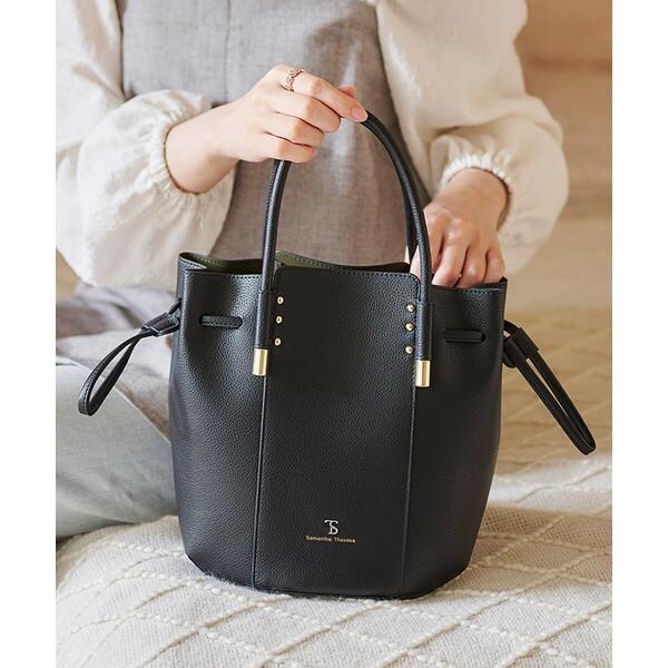 サマンサタバサ（Samantha Thavasa）/セミハード合皮2wayバッグの通販は