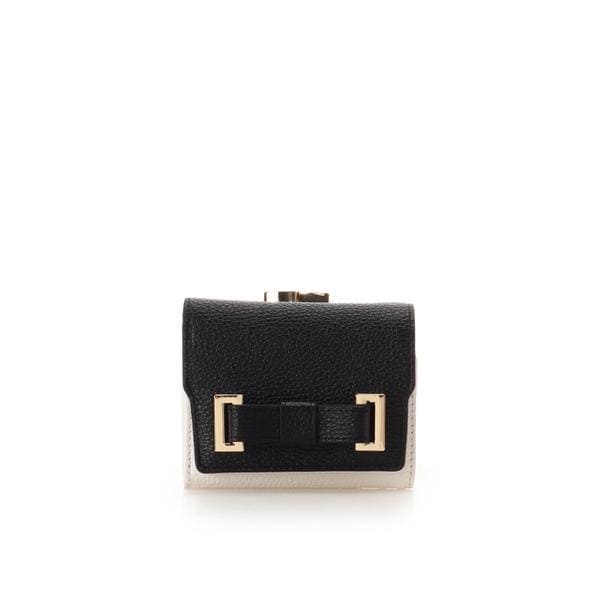 【NEW】サマンサタバサ（Samantha Thavasa）/エムシュシュ  口金折財布 16,170円