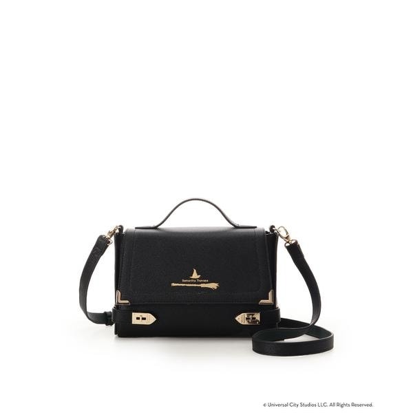 サマンサタバサ（Samantha Thavasa）/WICKEDコレクション ショルダーバッグ（エルファバ）