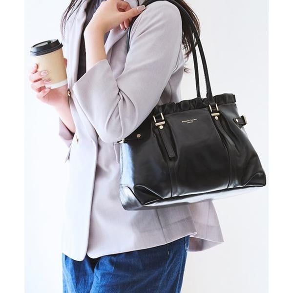 サマンサタバサ（Samantha Thavasa）/サマンサ ルプリュ・ミニョン トートバッグ[Revival Collection]