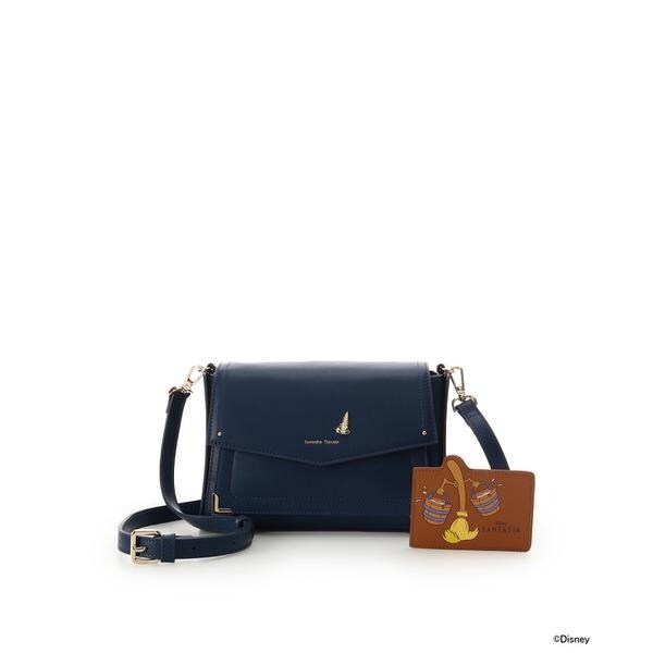 サマンサタバサ（Samantha Thavasa）/『ファンタジア』コレクション カードケース付きショルダーバッグ