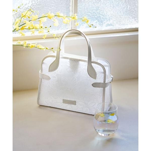 サマンサタバサ（Samantha Thavasa）/フラワーチュールハンドバッグ 小サイズ