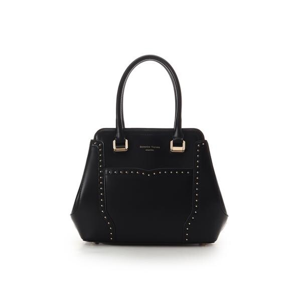 サマンサタバサ（Samantha Thavasa）/スタッズレザーハンドバッグ