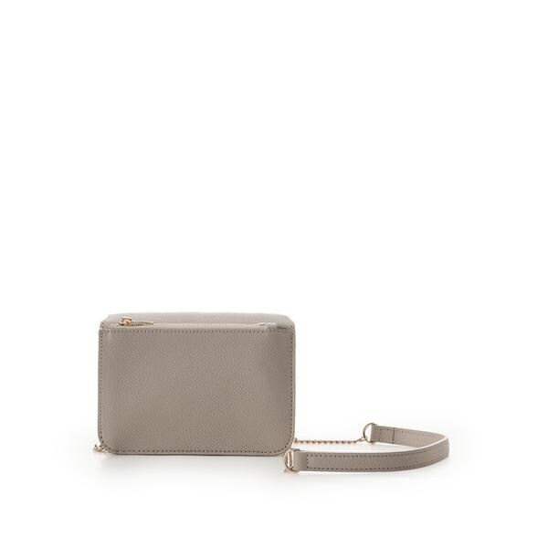 サマンサタバサ確認用 エムシュシュⅡ ショルダーバッグ 小サイズ(FREE ブラック