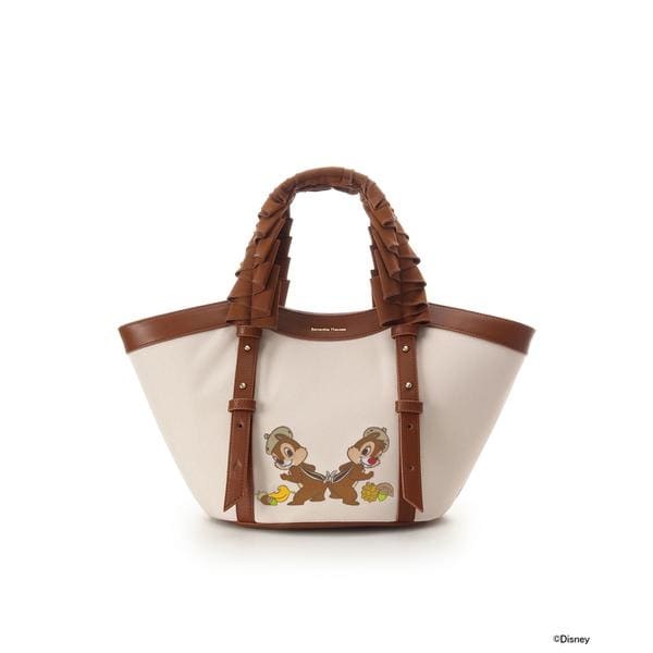 サマンサタバサ（Samantha Thavasa）/「チップ」＆「デール」コレクション ハンドバッグ