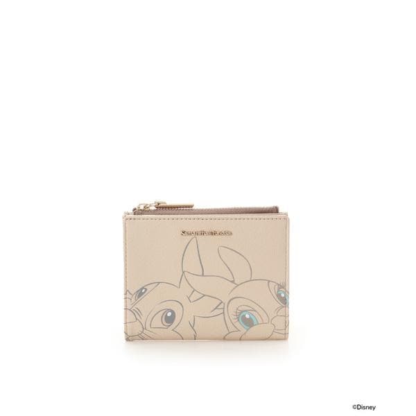 サマンサタバサ（Samantha Thavasa）/『バンビ』コレクション 折財布