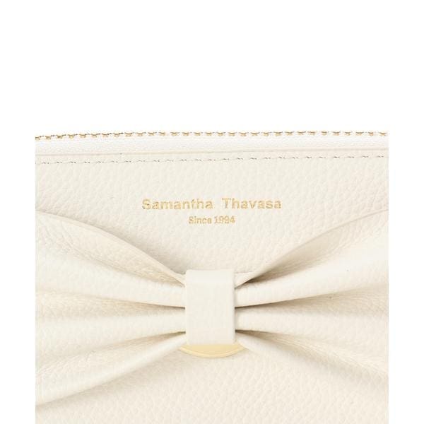 サマンサタバサ（Samantha Thavasa）/リボンモチーフ長財布_13