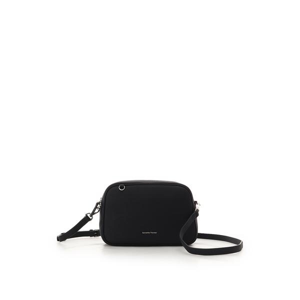 サマンサタバサ（Samantha Thavasa）/シンプルデザインソフトレザー ショルダーバッグ