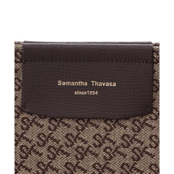 サマンサタバサ（Samantha Thavasa）/ST Jacquard ハンドバッグ_7
