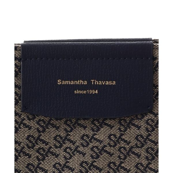 サマンサタバサ（Samantha Thavasa）/ST Jacquard ハンドバッグ_13