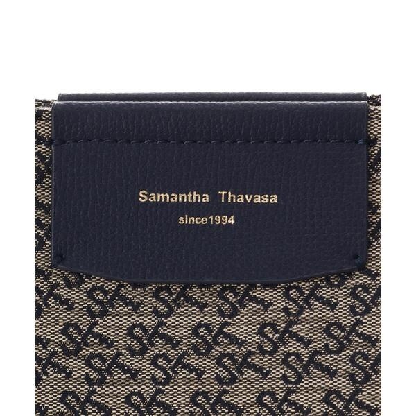 サマンサタバサ（Samantha Thavasa）/ST Jacquard ハンドバッグ_19