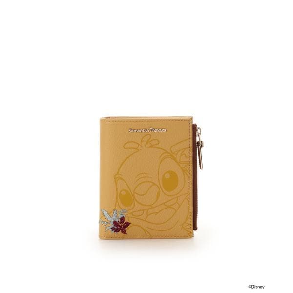 サマンサタバサ（Samantha Thavasa）/「スティッチ」コレクション　折財布（ルーベン） 17,182円