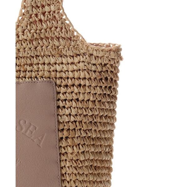 サマンサタバサプチチョイス/シンプルロゴかごバッグの通販はau PAY