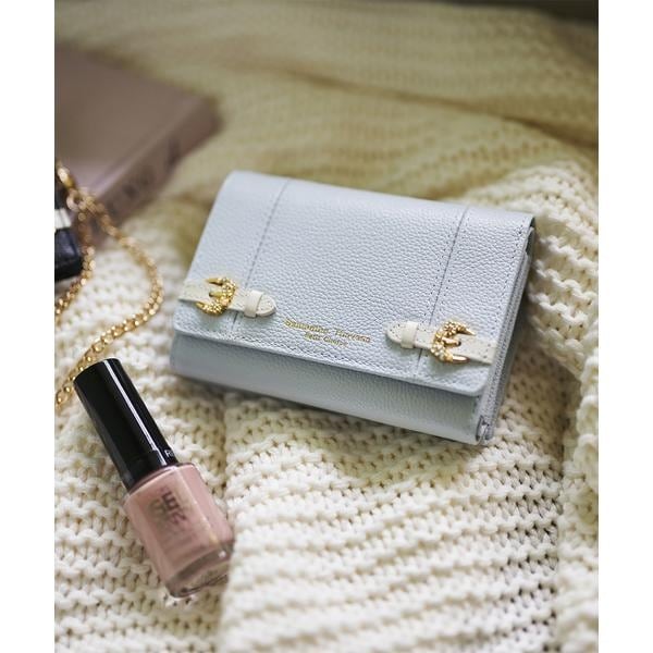 40%引 新品 保証書 有料包装付 サマンサタバサ プチチョイス 本牛革