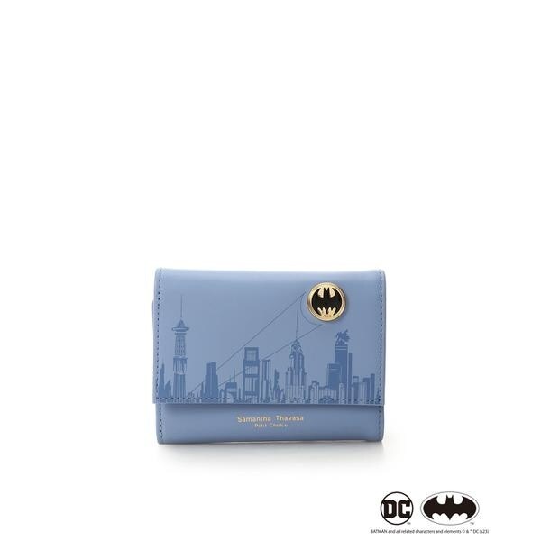 サマンサタバサプチチョイス（Petit Choice）/「バットマン」コレクション 折財布 12,650円