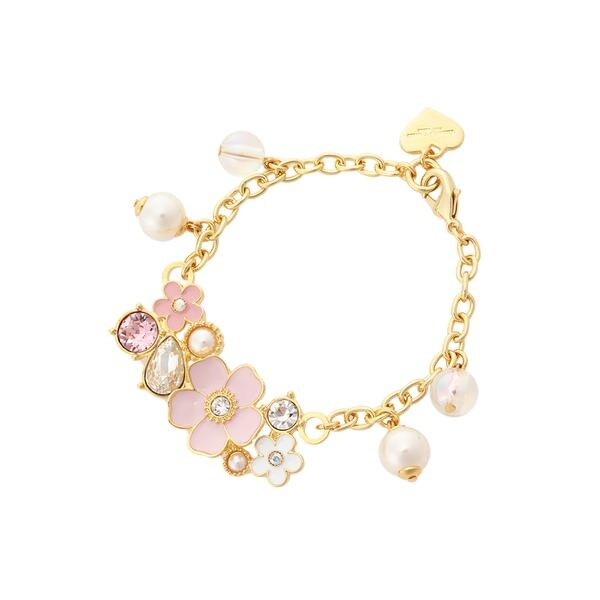 サマンサタバサプチチョイス（Petit Choice）/フラワーストーンバッグチャームの通販は 5,115円