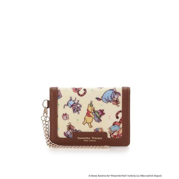 サマンサタバサプチチョイス（Petit Choice）/『くまのプーさん』コレクション パスケースの通販は 14,300円
