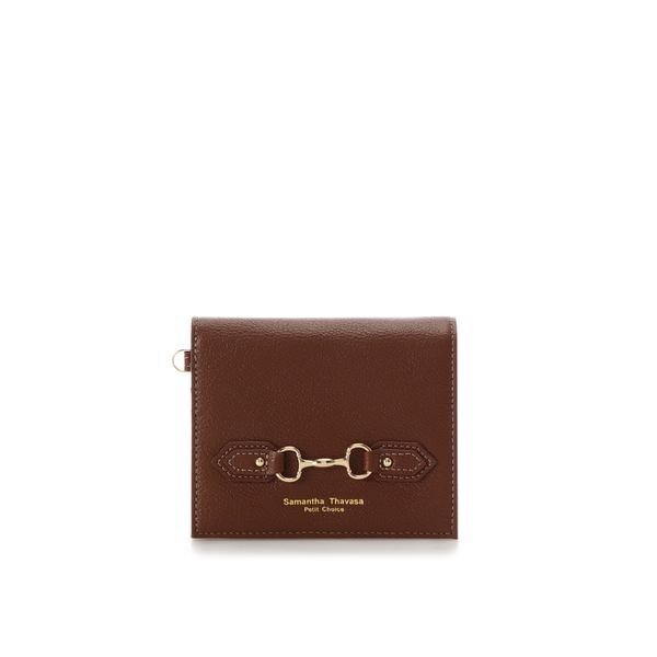 サマンサタバサプチチョイス（Petit Choice）/ホースビット 折財布の通販は