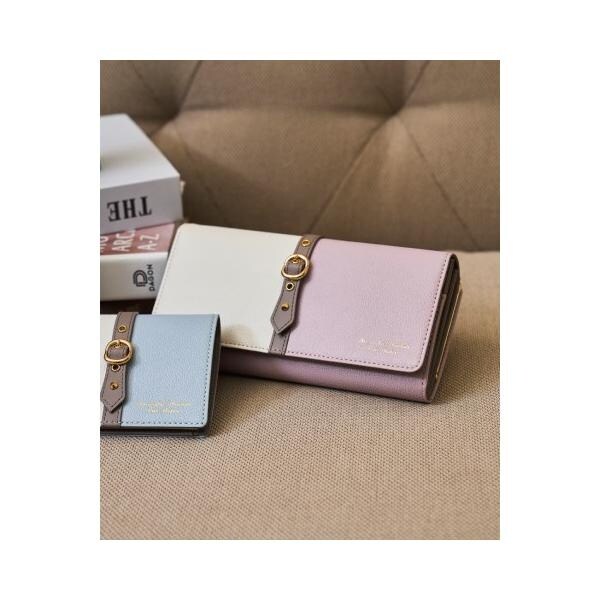 サマンサタバサプチチョイス（Petit Choice）/バイカラーフロント