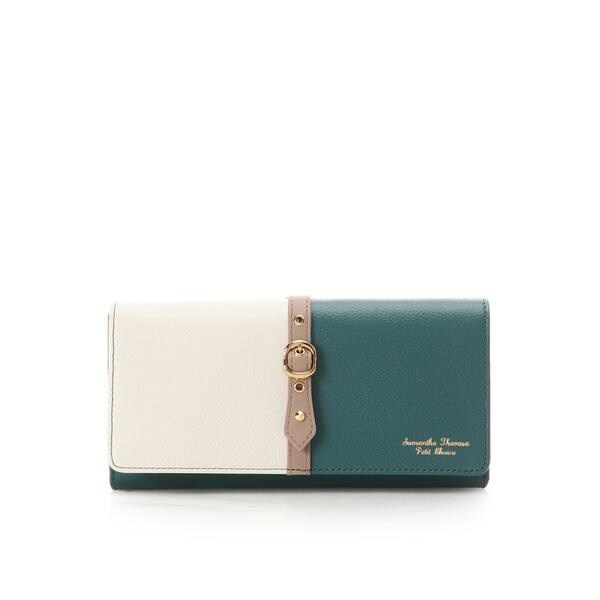 サマンサタバサプチチョイス（Petit Choice）/バイカラーフロント