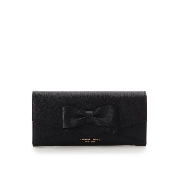 サマンサタバサプチチョイス（Petit Choice）/ビッグリボン 長財布