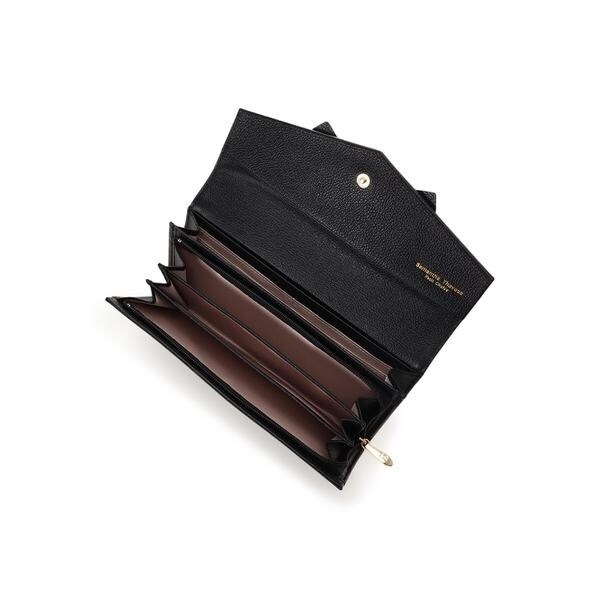 サマンサタバサプチチョイス（Petit Choice）/ビッグリボン 長財布