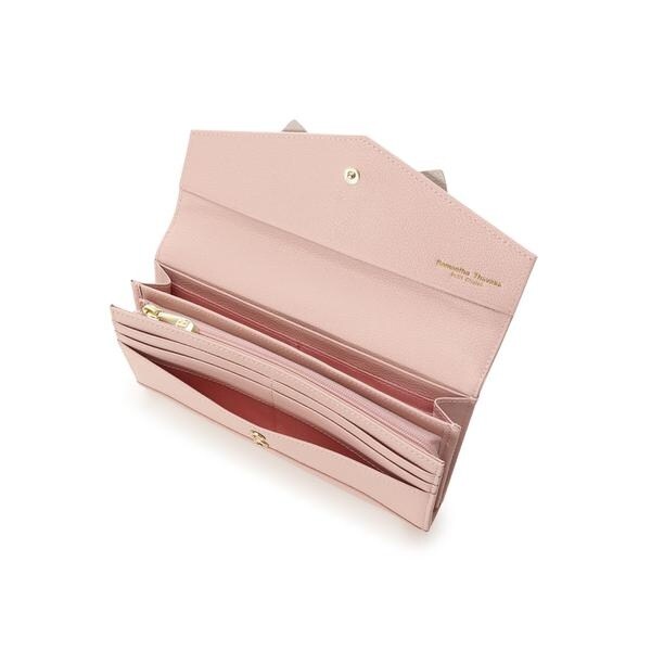 サマンサタバサプチチョイス（Petit Choice）/ビッグリボン 長財布