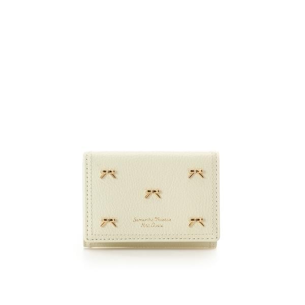 サマンサタバサプチチョイス（Petit Choice）/メニーリボン ミニ財布