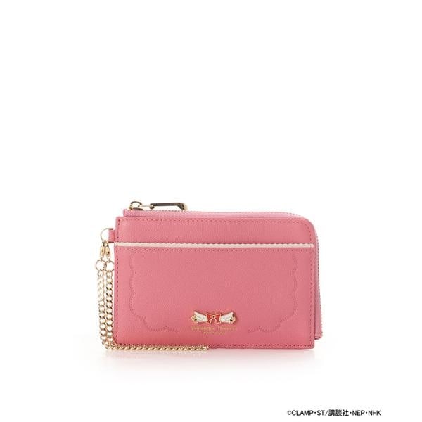 サマンサタバサプチチョイス（Petit Choice）/「カードキャプターさくら」コレクション フラグメントケース(クロウカ