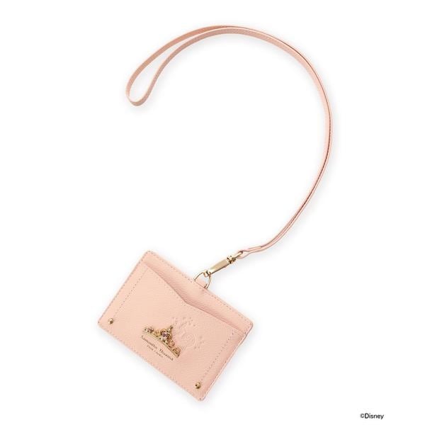 サマンサタバサプチチョイス（Petit Choice）/「ディズニープリンセスコレクション」IDケース