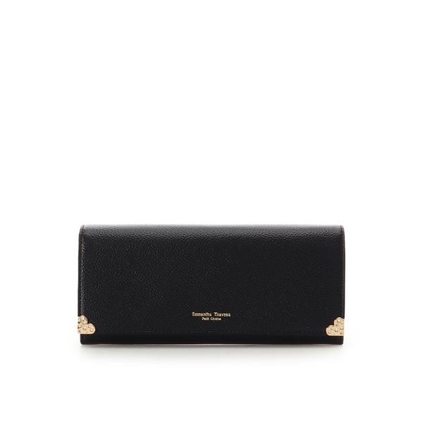 サマンサタバサプチチョイス（Petit Choice）/ハート金具 長財布
