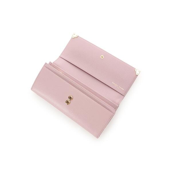 サマンサタバサプチチョイス（Petit Choice）/ハート金具 長財布_11