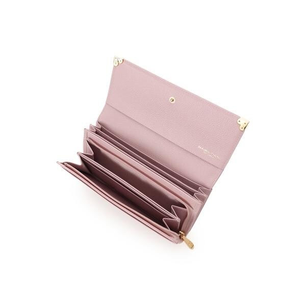サマンサタバサプチチョイス（Petit Choice）/ハート金具 長財布_12