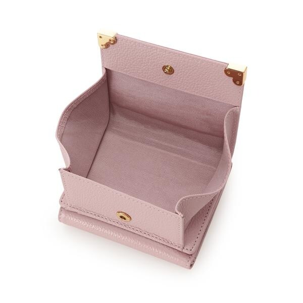 サマンサタバサプチチョイス（Petit Choice）/ハート金具 折財布_14