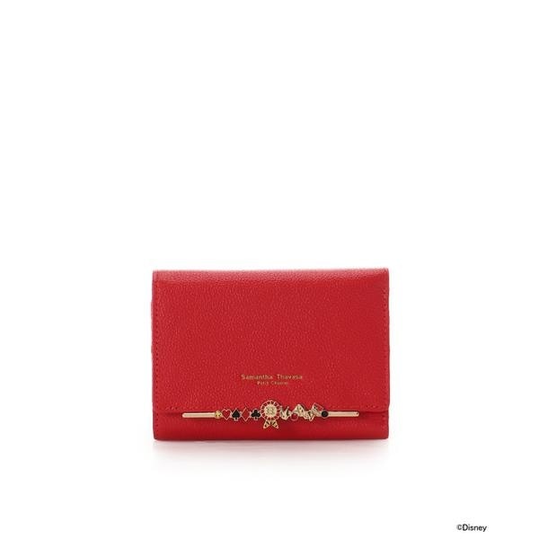 サマンサタバサプチチョイス（Petit Choice）/『ディズニー ツイステッドワンダーランド』 折財布