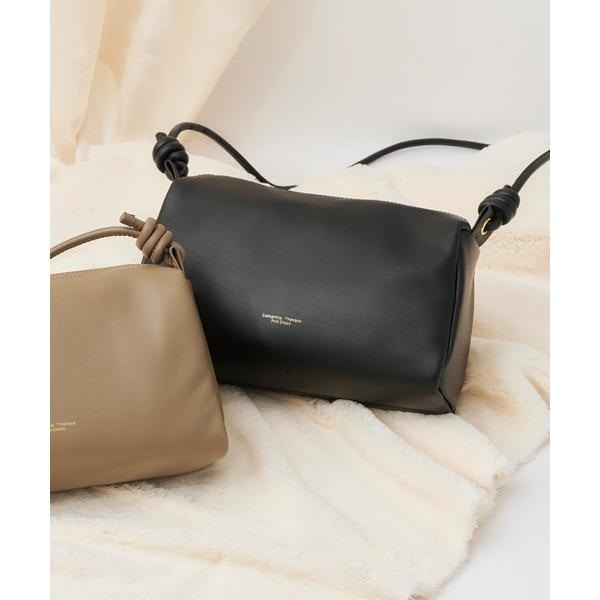 サマンサタバサプチチョイス（Petit Choice）/ゴートレザーシンプルバッグ