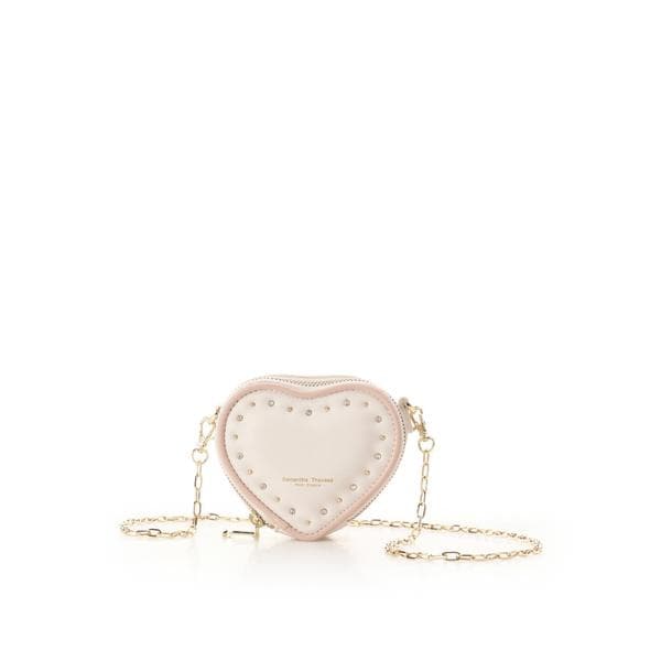 サマンサタバサプチチョイス（Petit Choice）/ハートコレクション ポーチ