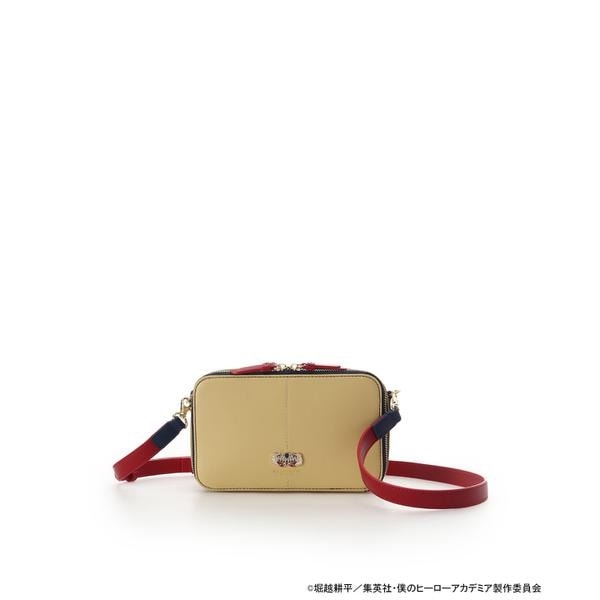 【NEW】サマンサタバサプチチョイス（Petit Choice）/『僕のヒーローアカデミア』「トガヒミコ」コレクション ショルダーバッ